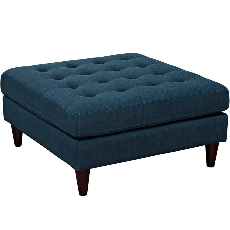 Empress Upholstered Large Ottoman - Modway, 5 of 7