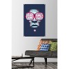 Trends International Miles Davis - Illustrated Face Unframed Wall Poster Prints - 2 of 4