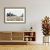 Amanti Art Muted Meadows by Hannah Dawson Wood Framed Wall Art Print - 4 of 4