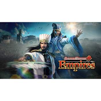 Dynasty Warriors 9: Empires - Nintendo Switch (Digital)