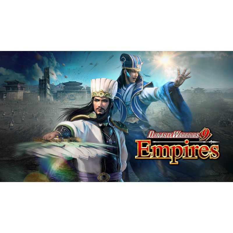 Dynasty Warriors 9: Empires - Nintendo Switch (Digital), 1 of 7