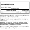 Swanson Premium Super Strength Biotin Softgels, 10,000 Mcg, 60 Count. - 2 of 2