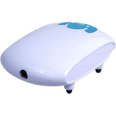 Penn-Plax Cascade Air Charger Air Pump Designed for Day Use and Emergency