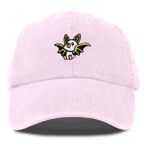 Dalix Honduran Bat Cap Embroidered Dad Baseball Hat Cotton Adjustable Womens - 1 of 4