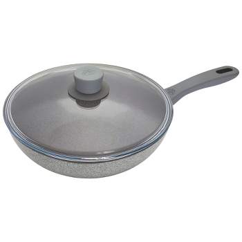 Fry Pan with Lid