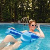 Big Joe Noodle Sling, No Inflation Needed Pool Seat with Armrests, Quick Draining Fabric - 2 of 4