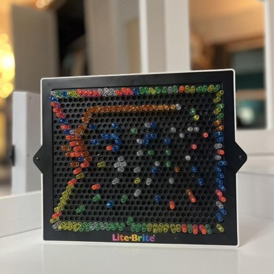 Lite Brite Ultimate Classic Learning Toy : Target