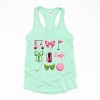 Simply Sage Market Golf Icons Coquette Racerback Tank - 2 of 4