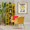 Stupell Industries Retro Spread Some Sunshine Black Framed Floater Canvas Wall Art - 2 of 4