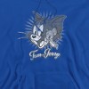 Tom And Jerry Classic Pals Adult Pull-Over Hoodie - 2 of 4