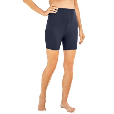 Swim 365 Women's Plus Size Swim Boy Short