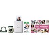 Fujifilm INSTAX PAL Digital Camera & INSAX Mini Link 2 Smartphone Printer Bundle - 2 of 4