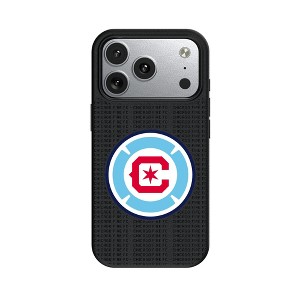 MLS Eastern Conference Teams Text Backdrop MagSafe Compatible Cell Phone Case for Apple iPhone 17 Series - 1 of 4