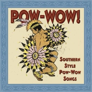 John Knifechief - Pow-wow: Southern Style Pow-wow Songs / Various (CD) - 1 of 1