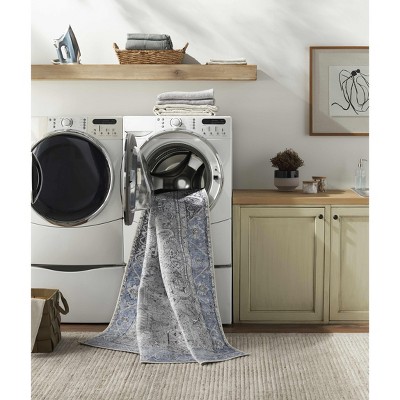 Hauteloom Rosman Blue&Beige