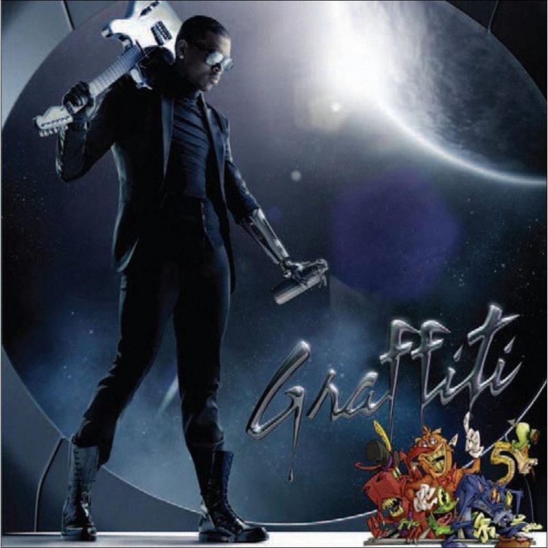 Chris Brown - Graffiti (Deluxe Edition) (CD), 2 of 3