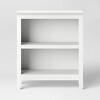 36" Carson 2 Shelf Bookcase - Threshold™ - image 3 of 4