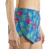 Women's 1" Elite Printed Split Short - BOA - 4 of 4