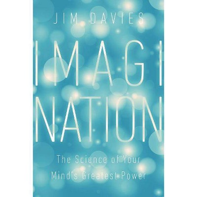 Imagination - by  Jim Davies (Hardcover)