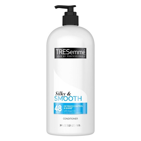 Tresemme Smooth and Silky Conditioner - 39 fl oz - image 1 of 3