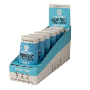 Lakanto Monkfruit Extract Drops - 1 of 1
