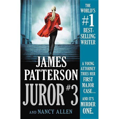 Juror #3 -  Reprint by James Patterson & Nancy Allen (Paperback)
