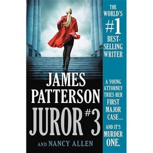 Juror #3 -  Reprint by James Patterson & Nancy Allen (Paperback) - 1 of 1