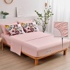 Hub Styler King Elegant Floral Bedding Set - 4 of 4
