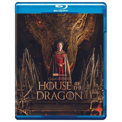 House of the Dragon: Season 1 [Blu-Ray] [2022] [Region Free] : Movies & TV  