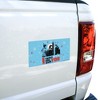 A Christmas Story I Triple Dog Dare You Automotive Bumper Sticker - 4 of 4