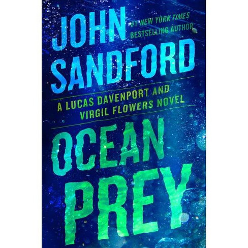 ocean prey paperback