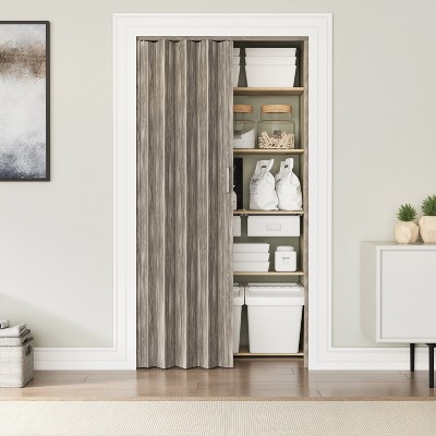 Double Walled Foldable Heavy Dury Accordion Doors