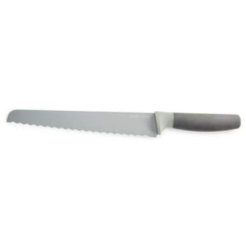 BergHOFF Balance Non-stick Stainless Steel Bread Knife 9", Recycled Material