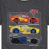 Boys' - Cars -  Short Sleeve Graphic T-Shirt - 2 of 4