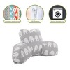 Majestic Home Goods,Reading Pillow Ellie - 2 of 4