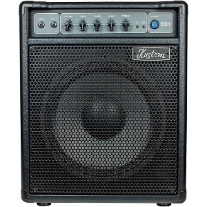 Kustom KXB20 20W 1x12 Bass Combo Amp - 1 of 4