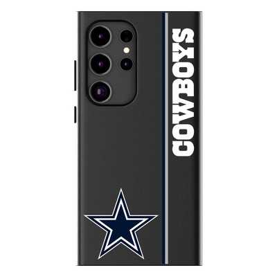 Keyscaper NFL NFC Teams Sidebar MagSafe Compatible Cell Phone Case for Samsung Galaxy
