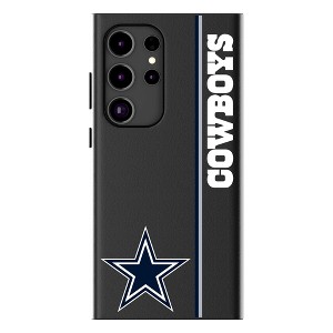Keyscaper NFL NFC Teams Sidebar MagSafe Compatible Cell Phone Case for Samsung Galaxy - 1 of 4