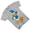 Mens Disney Donald Duck Shirt - Classic Vintage Donald Duck Tee Shirt - Donald Duck Graphic T-Shirt - 4 of 4