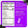 Vitalyte Grape Single-Serving Stick Pack | 25 ct - 2 of 4
