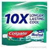 Colgate Max Fresh Toothpaste Clean Mint - 6.3oz/3pk - 3 of 4