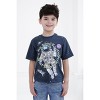 imagikids Birthday Short Sleeve Graphic T-Shirt Little Kid to Big Kid Sizes - 2 of 4