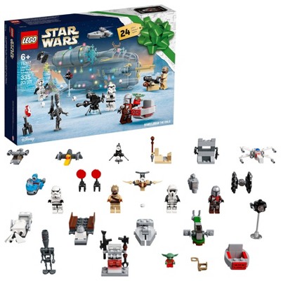 LEGO Star Wars Advent Calendar 75307 Building Kit