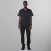 Members Only Men's Brighton V-Neck Scrub Top - 3 of 4