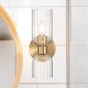 Robert Stevenson Lighting Josephine: Mid-Century Sconce, ETL Listed, 60W, Steel Body - 4 of 4