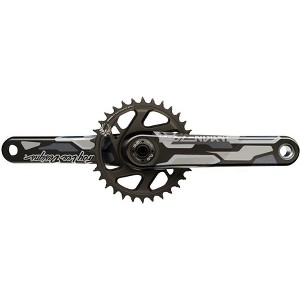 TruVativ Descendant Troy Lee Designs CoLab Carbon Crankset 165mm 12-Spd |32t - 1 of 1