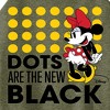 Women's - Disney - Mickey & Friends Graphic High Neck Tank - 2 of 3