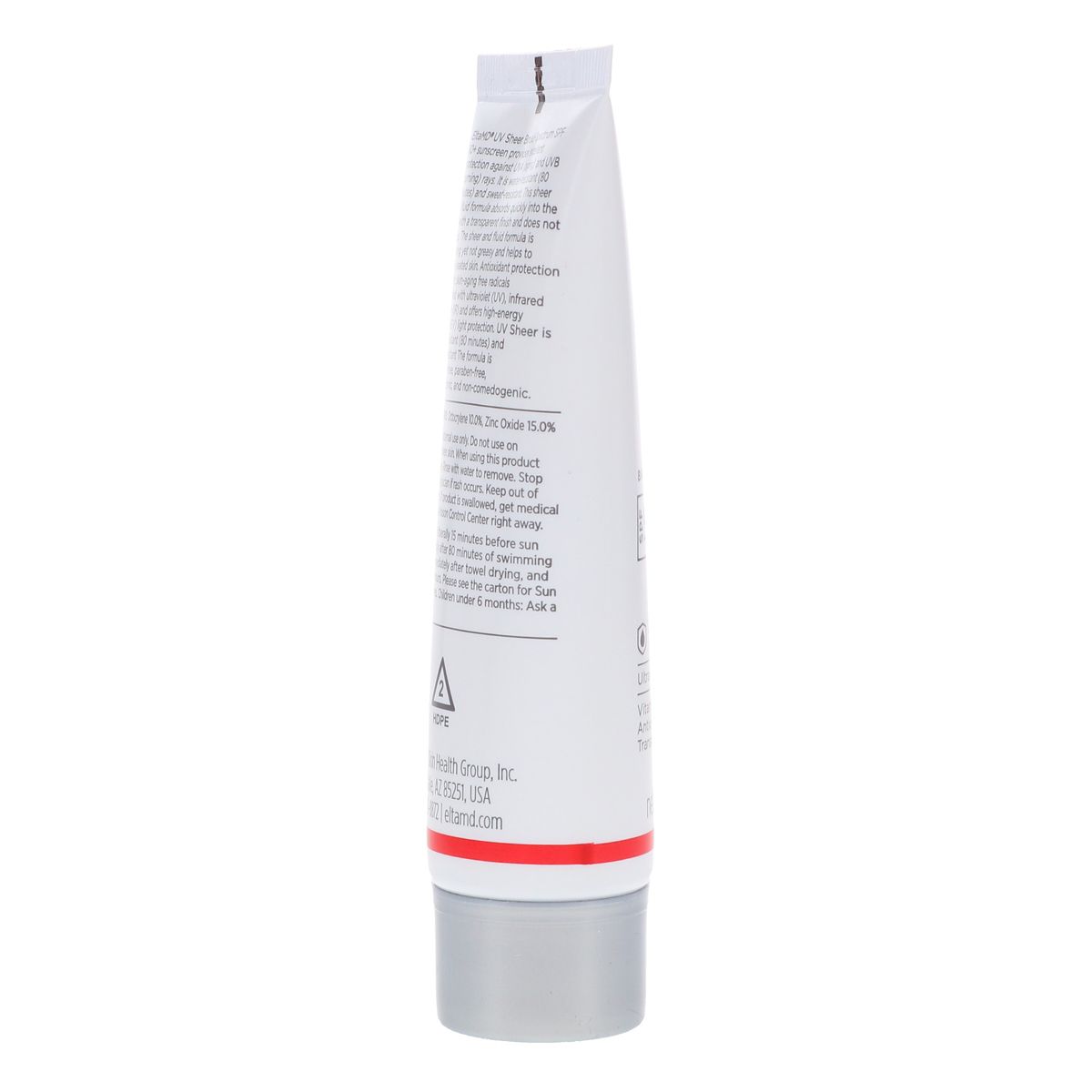 EltaMD UV Sheer Broad-Spectrum SPF 50+ Facial Sunscreen 1.7 oz - thumbnail 7
