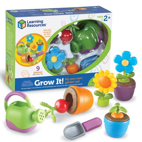 Learning Resources New Sprouts Smoothie Maker!, 9 Pieces, Ages 2+ : Target