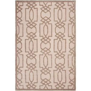 Bella BEL138 Hand Tufted Indoor Rugs - Safavieh - 1 of 4
